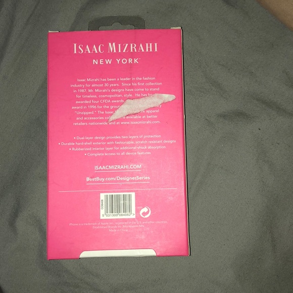 iPhone 6/6s case designer brand - Picture 2 of 2